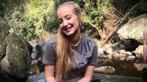 Larissa Beilby's remains were found in a barrel in June.