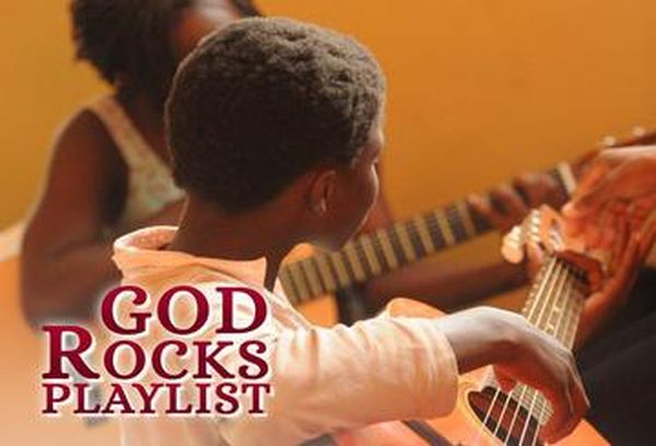God Rocks! Playlist