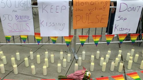 Orlando shooting: Tributes flow for victims of horror attack