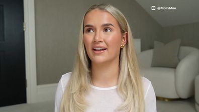 Molly-Mae Hague speaks out about Tommy Fury split