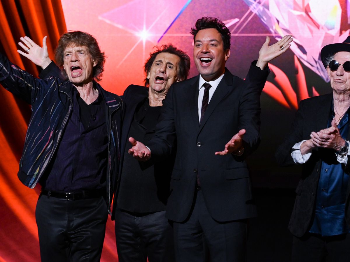 The Rolling Stones announce release date for their new album and unveil  lead single, 'Angry'