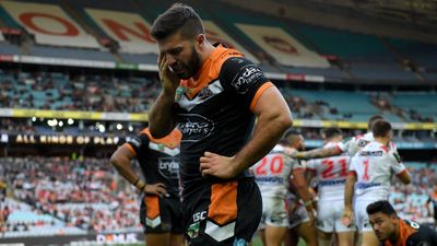 <strong>14. Wests Tigers (last time 16)</strong>