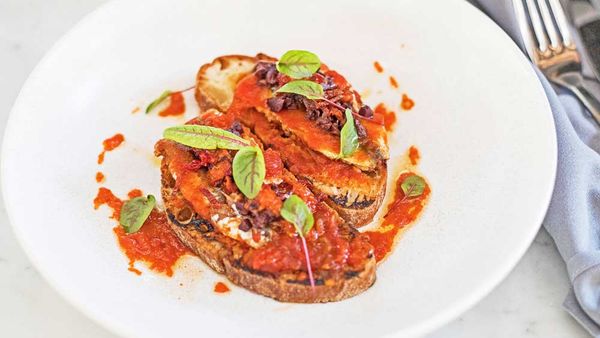 Love.Fish W.A. simple sardines on toast recipe