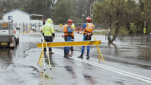 A rain reprieve is still days away for parts of Australia's south-east.
