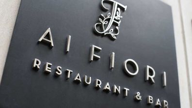 Ai Fiori Restaurant and Bar at The Langham in NYC