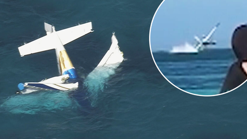 Rottnest Island plane crash update: Three missing, three in hospital after  sea plane crashes off WA coast