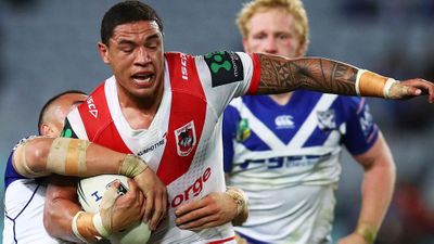 <p><strong>13. Tyson Frizell</strong></p>
<p><strong>Origins: 2</strong></p>