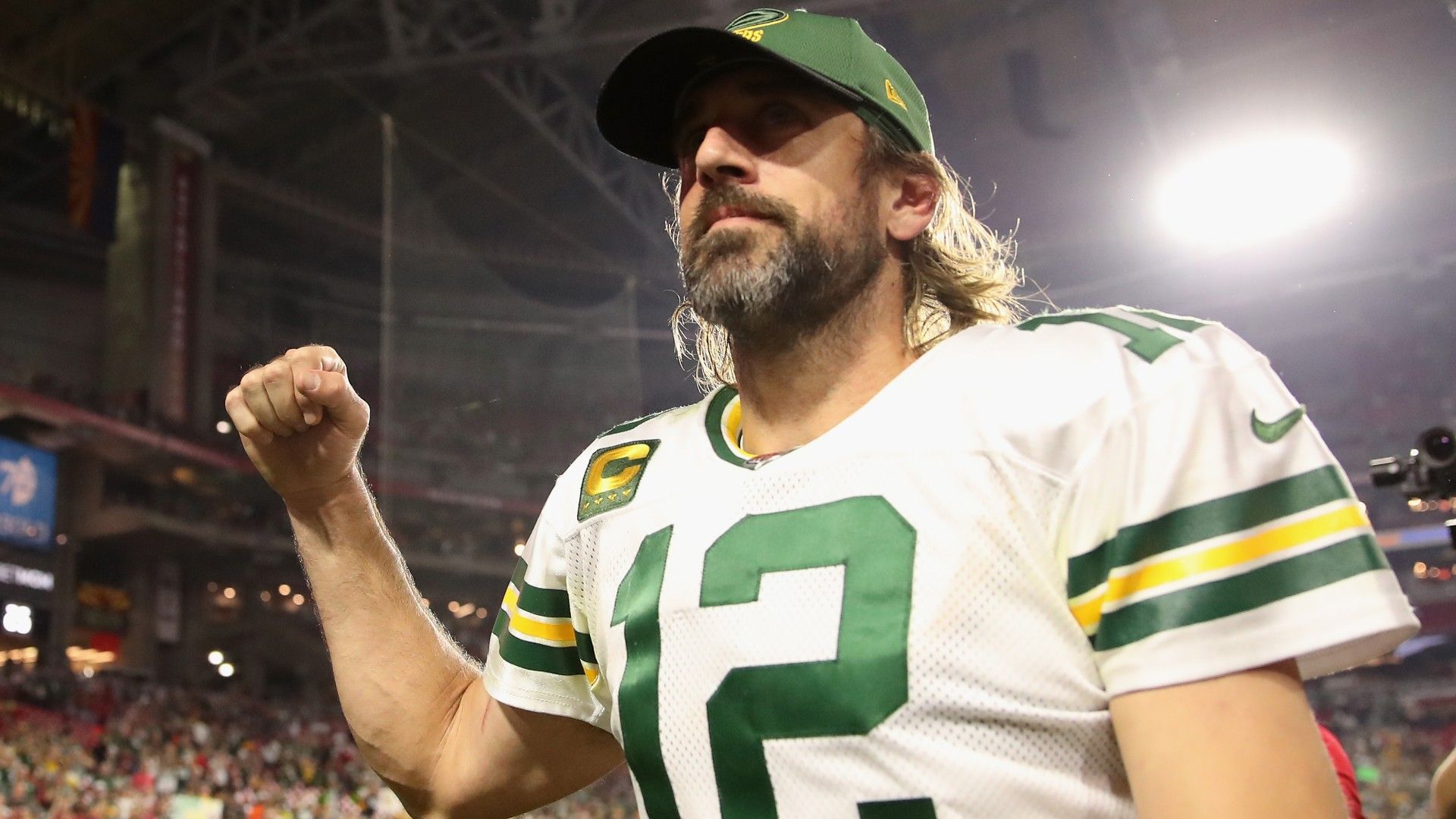 Aaron Rodgers fined by NFL over deceptive vaccination status