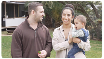 Backyard wedding trend: Aussies saving money by hosting at home