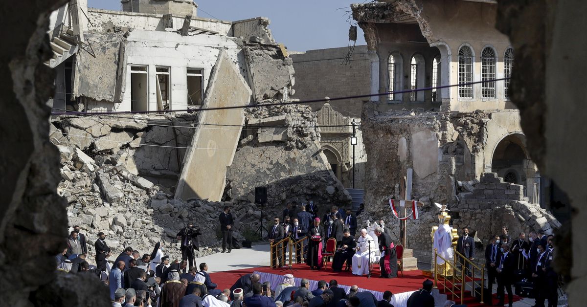 where-is-ruled-pope-calls-on-christians-to-forgive-rebuild