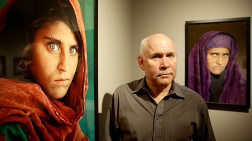Pakistan to deport National Geographic's green-eyed 'Afghan girl' after arrest
