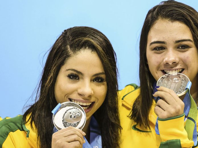 Brazilian diver opens up about Rio sex romp | Ingrid Oliveira, Giovanna  Pedroso