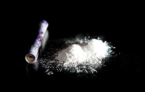 Cocaine has been added to the list of roadside drug tests. (AAP)
