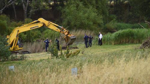 Nolan search concludes after bones found