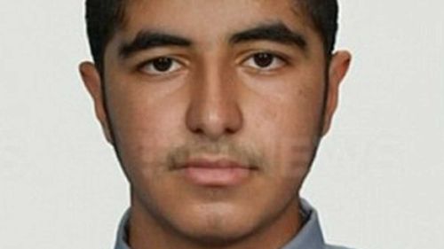 Teen gunman Farhad Jabar was shot dead by responding officers. (Supplied)