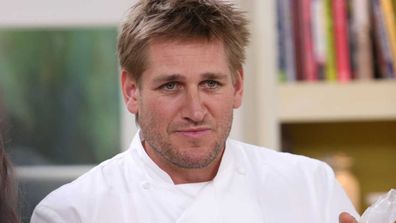 Celebrity chef Curtis Stone