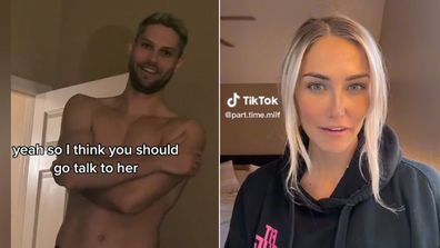 Daughter hears parents having sex in viral TikTok video