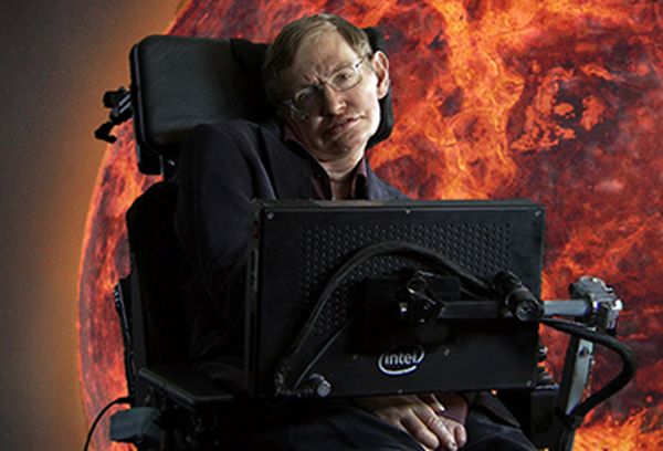 Into the Universe with Stephen Hawking