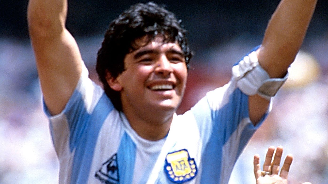 Diego Maradona dead: Argentina football icon passes away at 60 after health problems