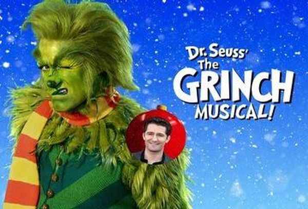 Dr. Seuss' the Grinch Musical