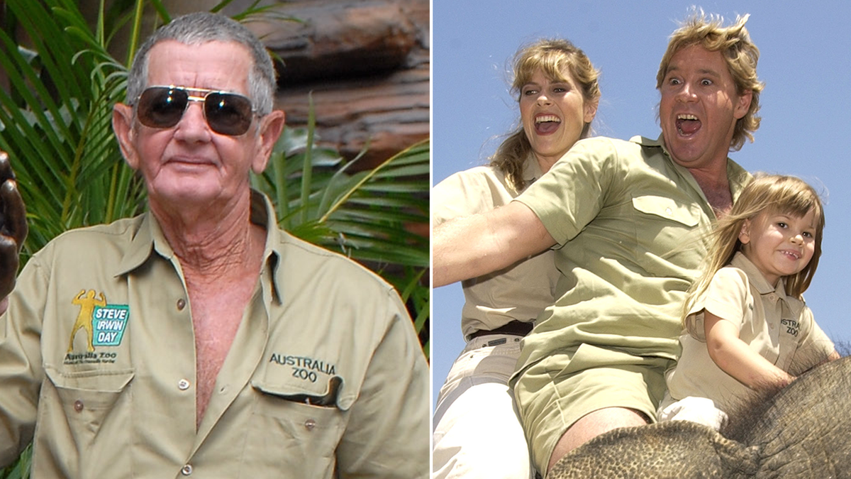 What happened between Bob Irwin, Bindi Irwin and Terri Irwin and why did  Bob Irwin leave Australia Zoo? | Explainer - 9Celebrity