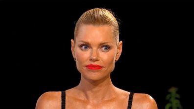 Sophie Monk on Love Island Australia