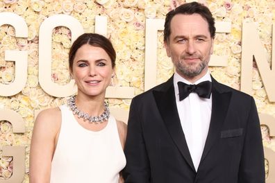 Matthew Rhys dan Keri Russell