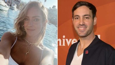 Kristin Cavallari and Jeff Dye.