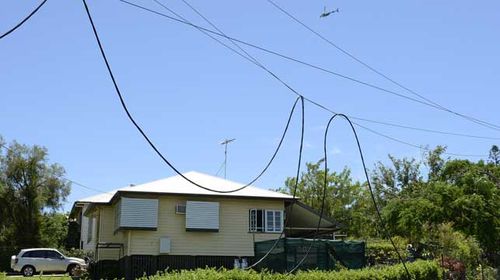 Looters steal generators powering traffic lights in Rockhampton