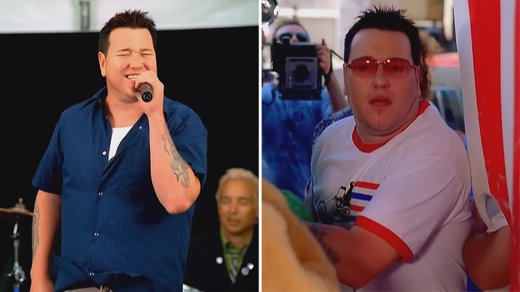 Steve Harwell cause of death: How did the Smash Mouth singer die