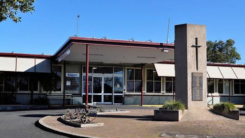 Djerriwarrh Health Services at the Bacchus Marsh and Melton Regional Hospital. (Supplied)