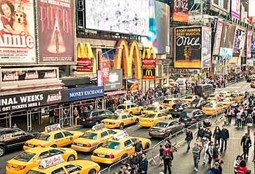 What is the estimated population of New York City, the largest city in the US?