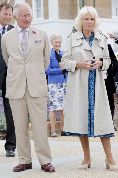King Charles and Queen Camilla visit Doset, June 2023