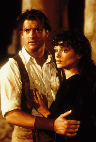 Rachel Weisz as Evie in The Mummy