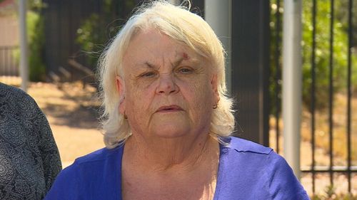 Resident Mandy told 9NEWS about a number of shocking encounters with her drug-dealing neighbours. (9NEWS)
