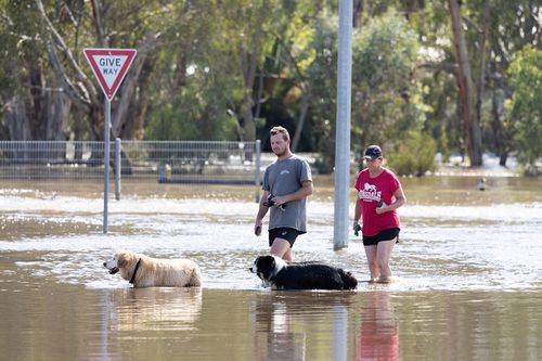 Vic Floods