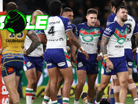 Slater fancies Rabbitohs after calamitous end to 2023