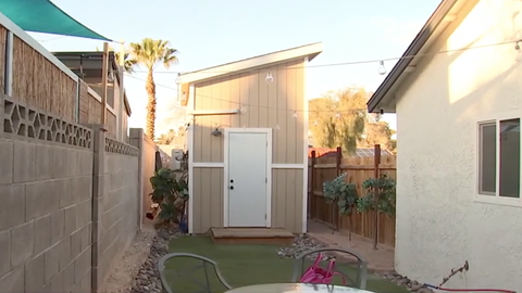 tiny home las vegas swamps landlord with rental requests