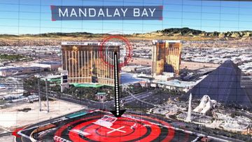 How the Las Vegas mass shooting unfolded
