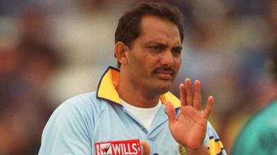 Mohammad Azharuddin