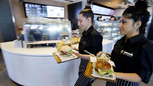 McDonald's brings table service to the UK after successful trial in Australia