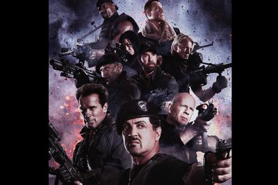 <i>The Expendables 2</i> was what it was, an all-star cast of action heroes doing what they do best: beating each other to a pulp. Sure, the plot was laughable, but the explosions were big, and the thrills were bigger. The sequel promises more of the same, beefier roles for Bruce Willis and Arnold Schwarzenegger, and the addition of Chuck Norris, Liam Hemsworth and Jean-Claude Van Damme... What more could you want?<br/><br/><b><a target="_blank" href="http://yourmovies.com.au/movie/43565/the-expendables-2">*Vote for this movie on MovieBuzz</a></b>