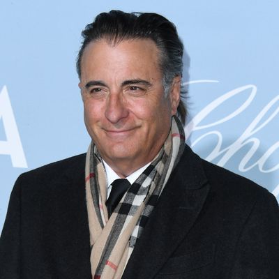 Andy Garcia: Now