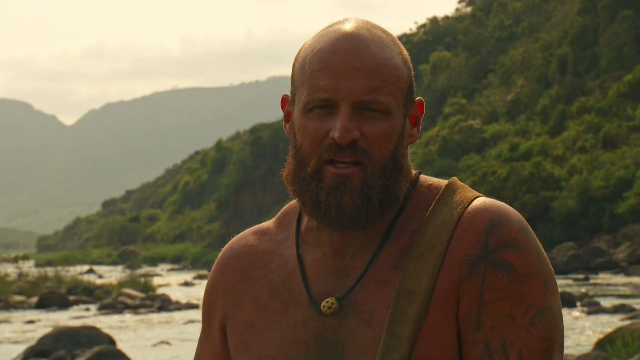 Naked And Afraid Last One Standing Season Ep Cutthroat To The Bone