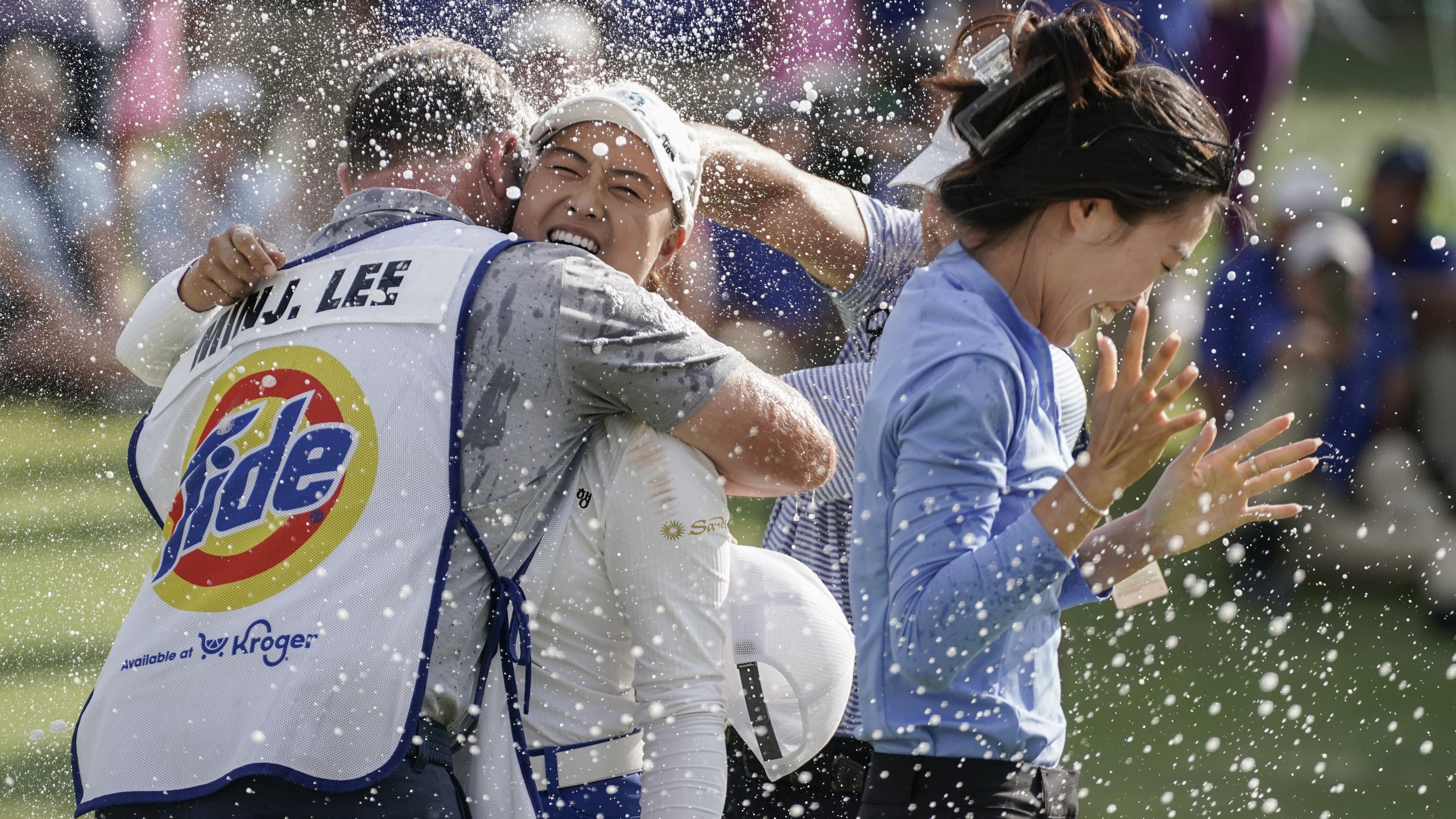 Aussie star Minjee Lee clinches epic playoff victory to collect $470k on LPGA Tour