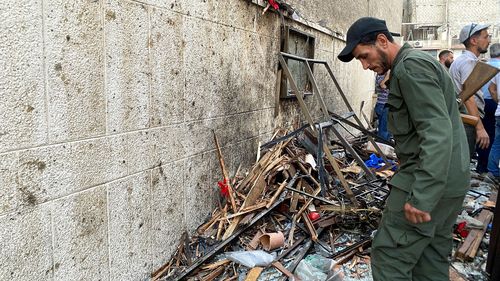 At least 25 people have been killed and over 52 more are injured after a "terrorist attack" on a Greek Orthodox church in the Syrian capital on Monday (Sunday local time), according to the country's health ministry.﻿