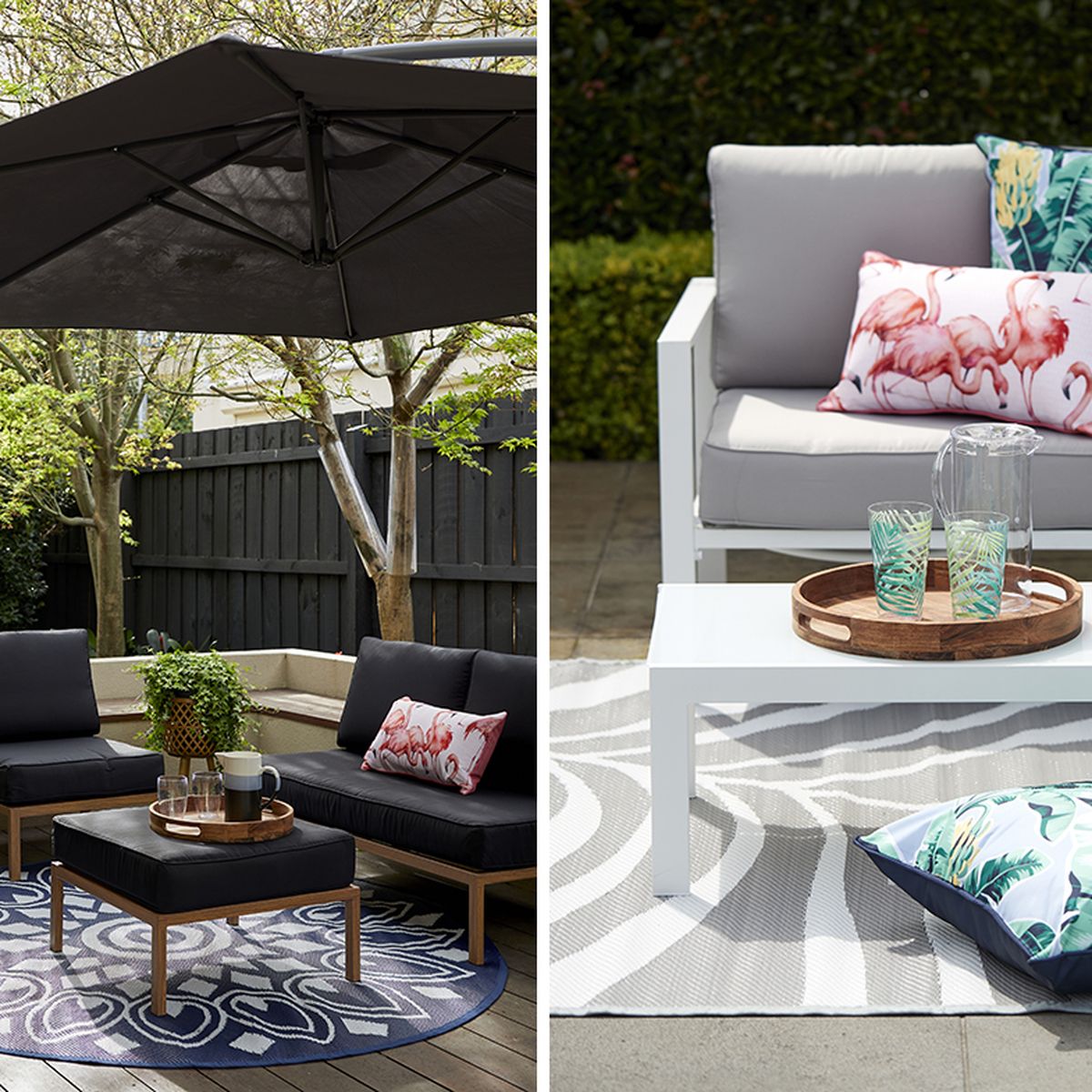 Kmart Releases New Affordable Outdoor Furniture Range Exclusively Online