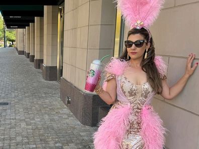 Las Vegas performer Maren Wade is  suing Taylor Swift for trademark infringment