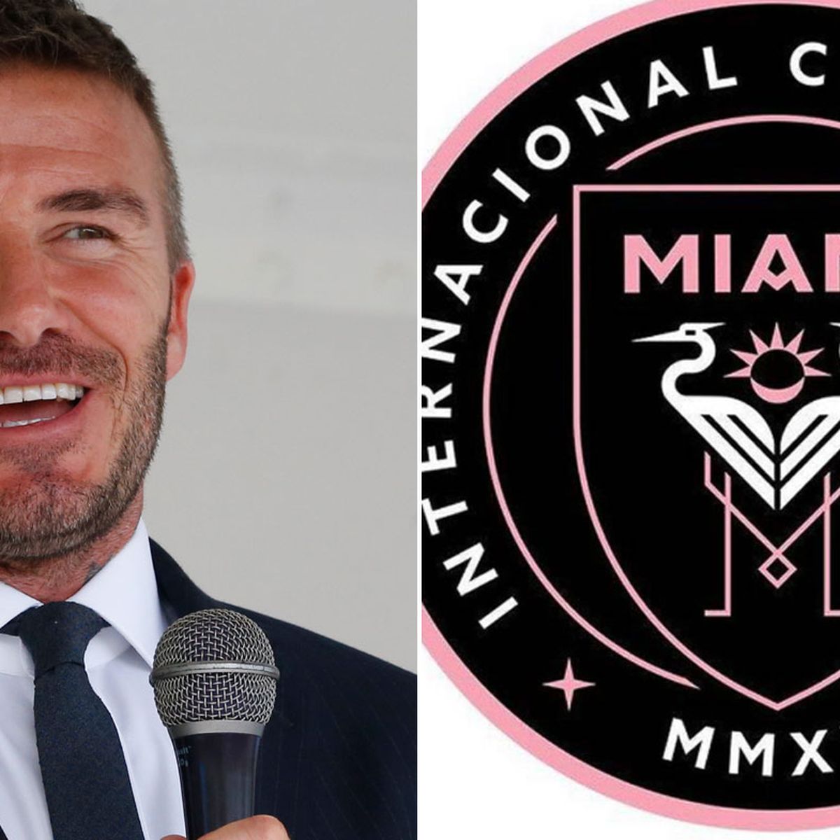 Unreal Cool Branding Proposal For Beckham's Miami MLS Team