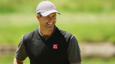 Adam Scott joins elite PGA Tour company